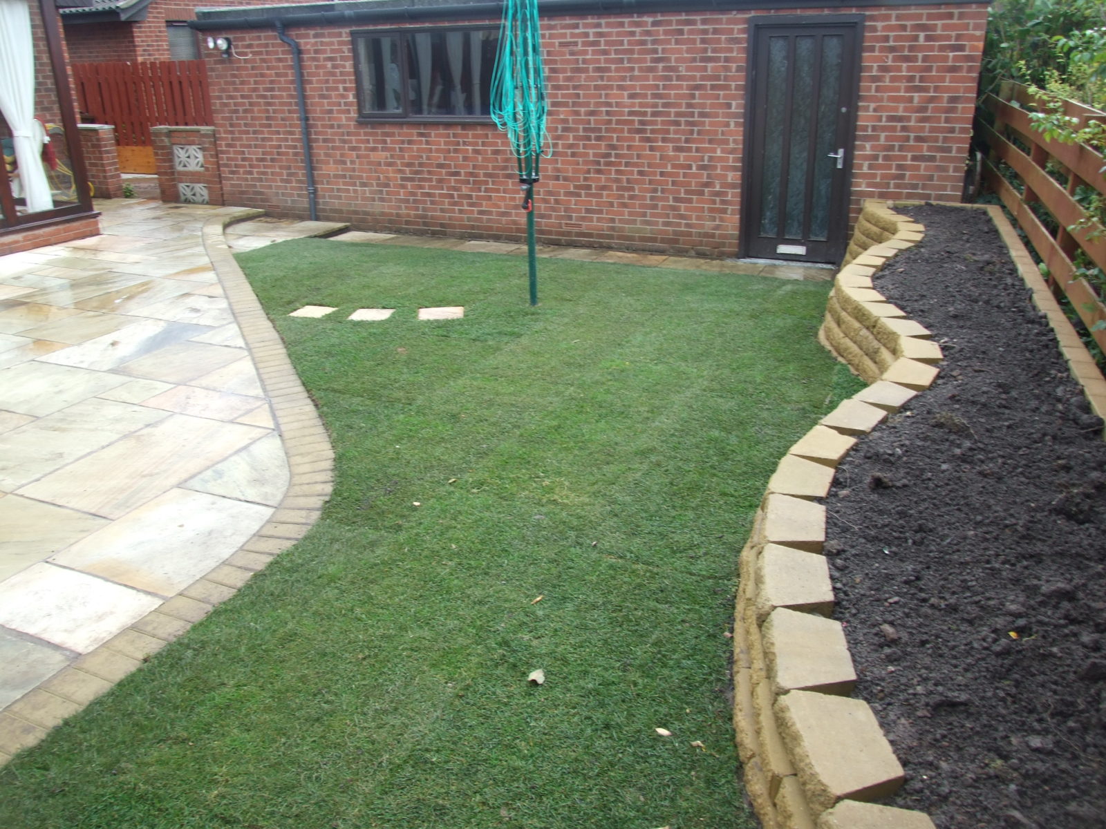 Garden Landscaping Services